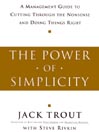 The Power of Simplicity